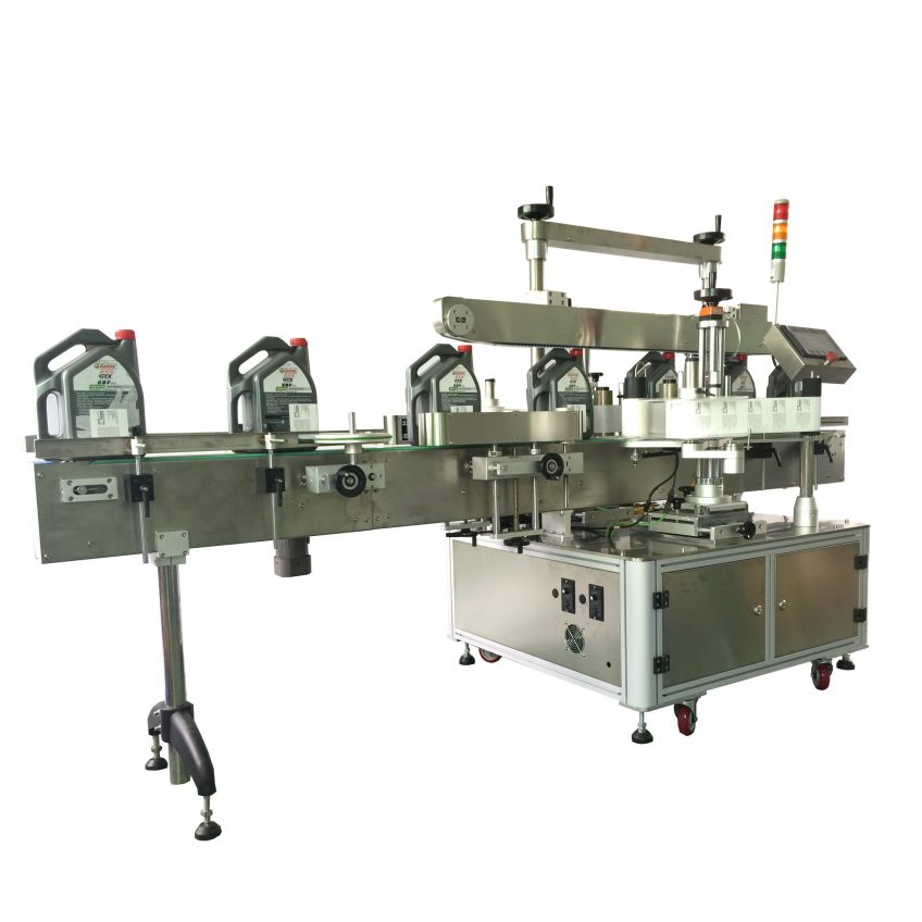 labeling machine – Full Harvest Packing